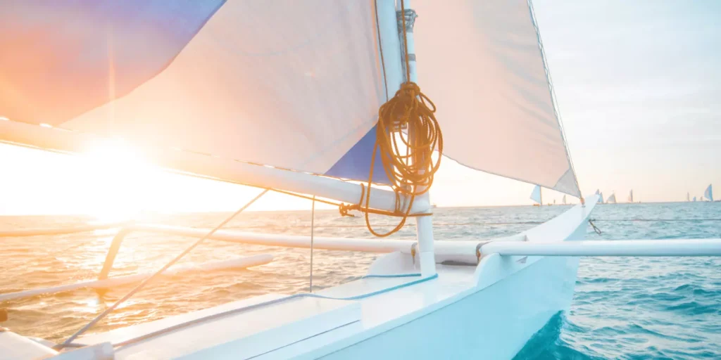 Ads For Boating Agency Company | Key Woman Communications