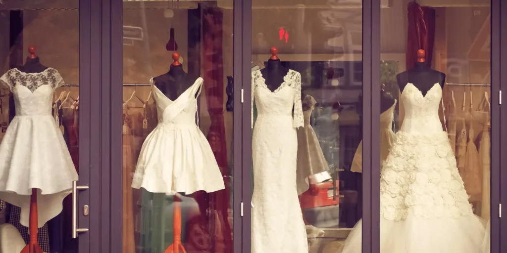 Ads For Bridal Shops Company | Key Woman Communications