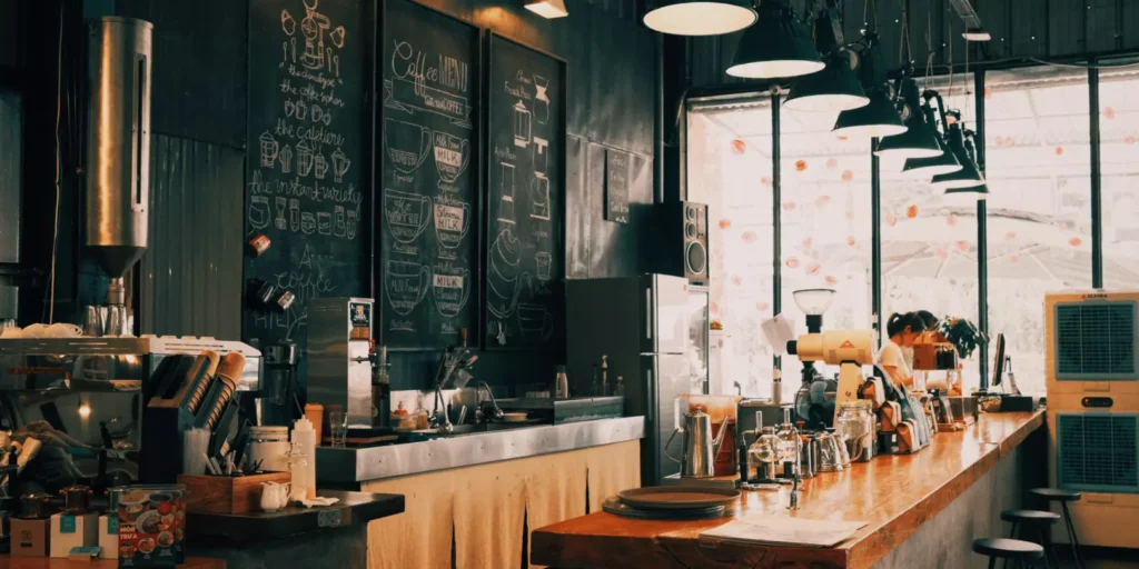Ads For Restaurants & Cafes Company | Key Woman Communications