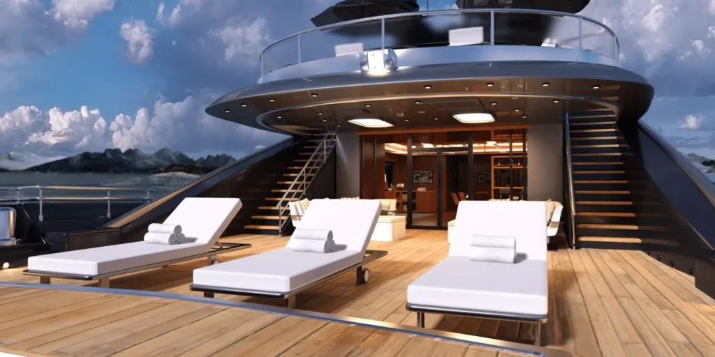 Ads For Yacht Agency Company | Key Woman Communications